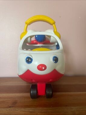 Fisher-Price Spin & Fly Airplane Toy